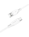 Wholesale Acefast C3-04 cable USB-A / USB-C, 15W, 1.2m (white) - ACE26 - {ean13} - Hurt