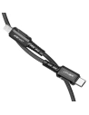 Wholesale Acefast C1-01 cable USB-C / Lightning, 30W, 1.2m (black) - ACE28 - {ean13} - Hurt