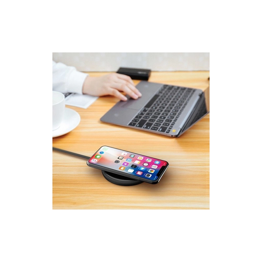 Wholesale BlitzWolf BW-FWC4 Wireless Charger - BLZ020 - {ean13} - Hurt
