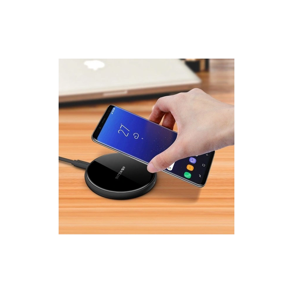 Wholesale BlitzWolf BW-FWC4 Wireless Charger - BLZ020 - {ean13} - Hurt