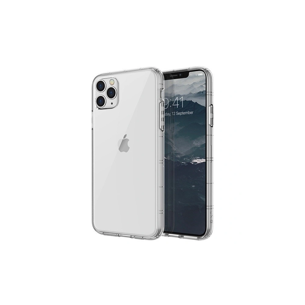 Hurtownia GSM - Etui UNIQ Air Fender Apple iPhone 11 Pro Max nude transparent - UNIQ21TRANS - {ean13} - Hurt