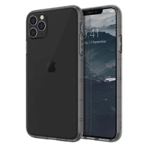 Etui UNIQ Air Fender Apple iPhone 11 Pro Max szary/smoked grey tinted