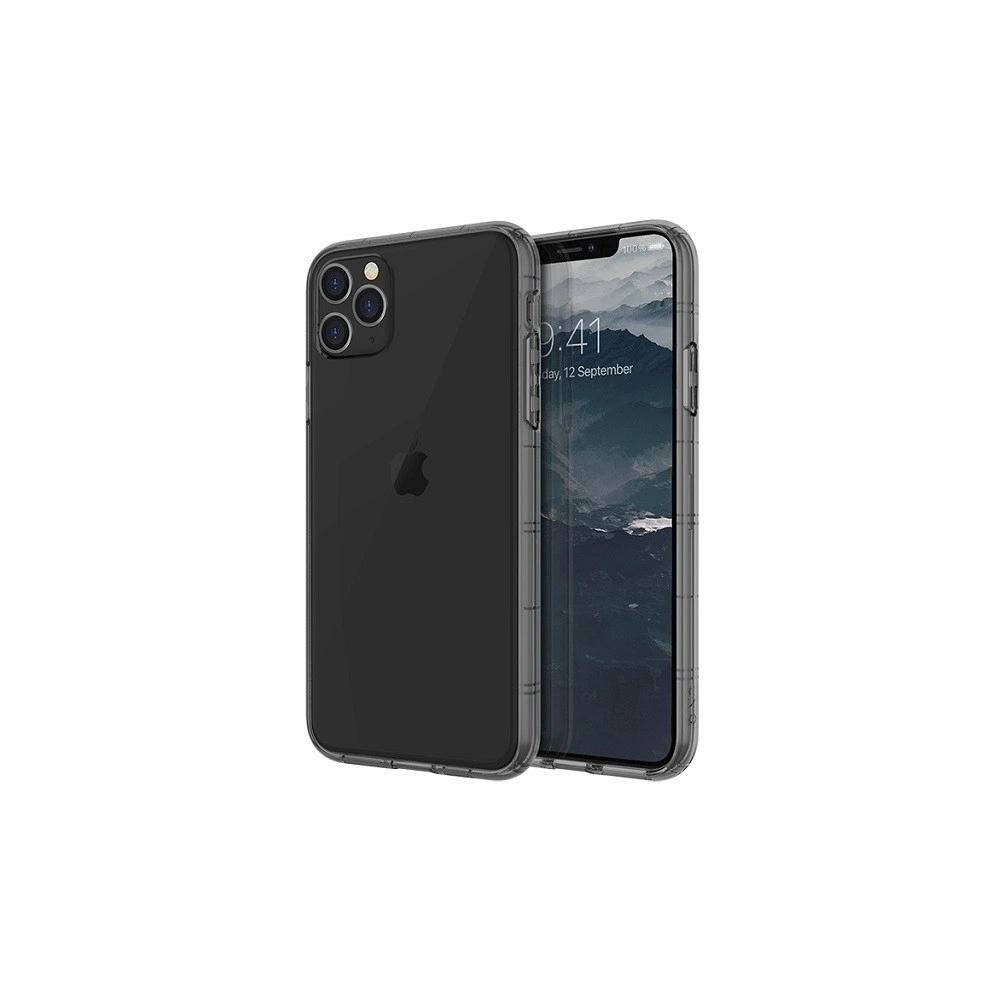 Hurtownia GSM - Etui UNIQ Air Fender Apple iPhone 11 Pro Max szary/smoked grey tinted - UNIQ22GRY - {ean13} - Hurt