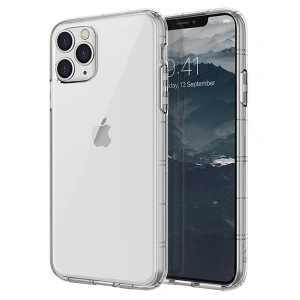 Etui UNIQ Air Fender Apple iPhone 11 Pro nude transparent