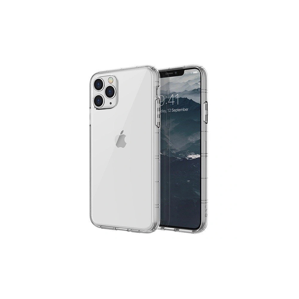 Hurtownia GSM - Etui UNIQ Air Fender Apple iPhone 11 Pro nude transparent - UNIQ23TRANS - {ean13} - Hurt