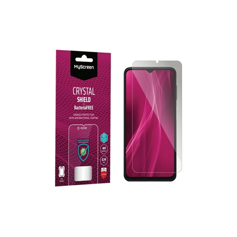 Hurtownia GSM - Antimikrobiális védőfólia MyScreen CRYSTAL BacteriaFREE Realme C33 - MSRN430 - {ean13} - Hurt