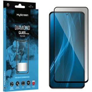 Hurtownia GSM - Sklo tvrzené MyScreen Diamond Glass Edge Full Glue Samsung Galaxy A05/A05s černé/black - MSRN433 - {ean13} - Hurt