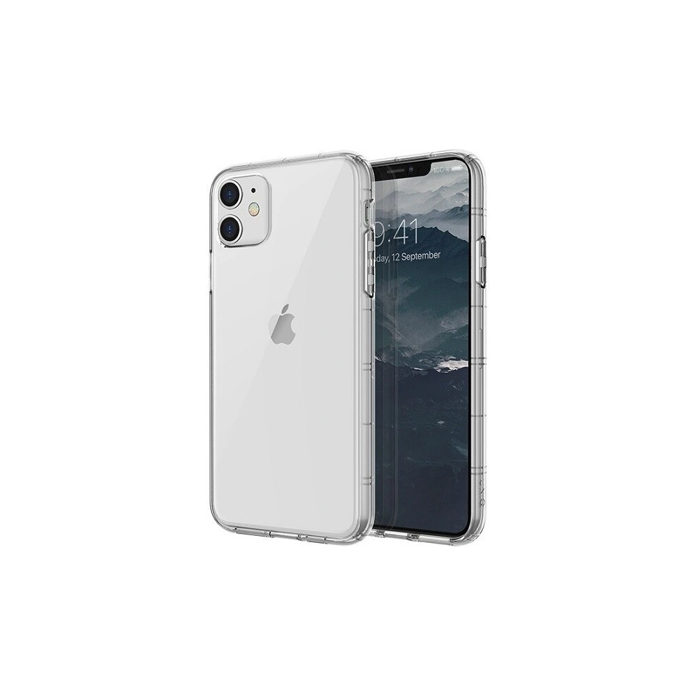 Hurtownia GSM - Etui UNIQ Air Fender Apple iPhone 11 nude transparent - UNIQ24TRANS - {ean13} - Hurt
