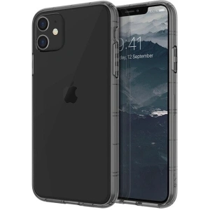 Etui UNIQ Air Fender Apple iPhone 11 szary/smoked grey tinted