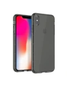 Etui UNIQ Air Fender Apple iPhone X/Xs szary/smoked grey tinted