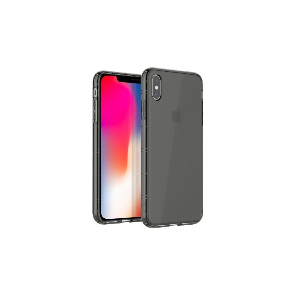 Hurtownia GSM - Etui UNIQ Air Fender Apple iPhone X/Xs szary/smoked grey tinted - UNIQ26GRY - {ean13} - Hurt