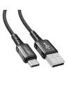 Acefast C1-04 cable USB-A / USB-C, 1.2m (black)