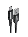 Hurtownia GSM - Kabel Acefast C1-04 USB-A / USB-C, 1.2m (czarny) - ACE31 - {ean13} - Hurt