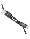Hurtownia GSM - Kabel Acefast C1-04 USB-A / USB-C, 1.2m (černý) - ACE31 - {ean13} - Hurt
