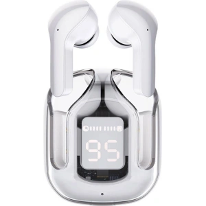 Hurtownia GSM - Acefast T6 IPX4 TWS fülhallgató, Bluetooth 5.0 (szürke) - ACE32 - {ean13} - Hurt