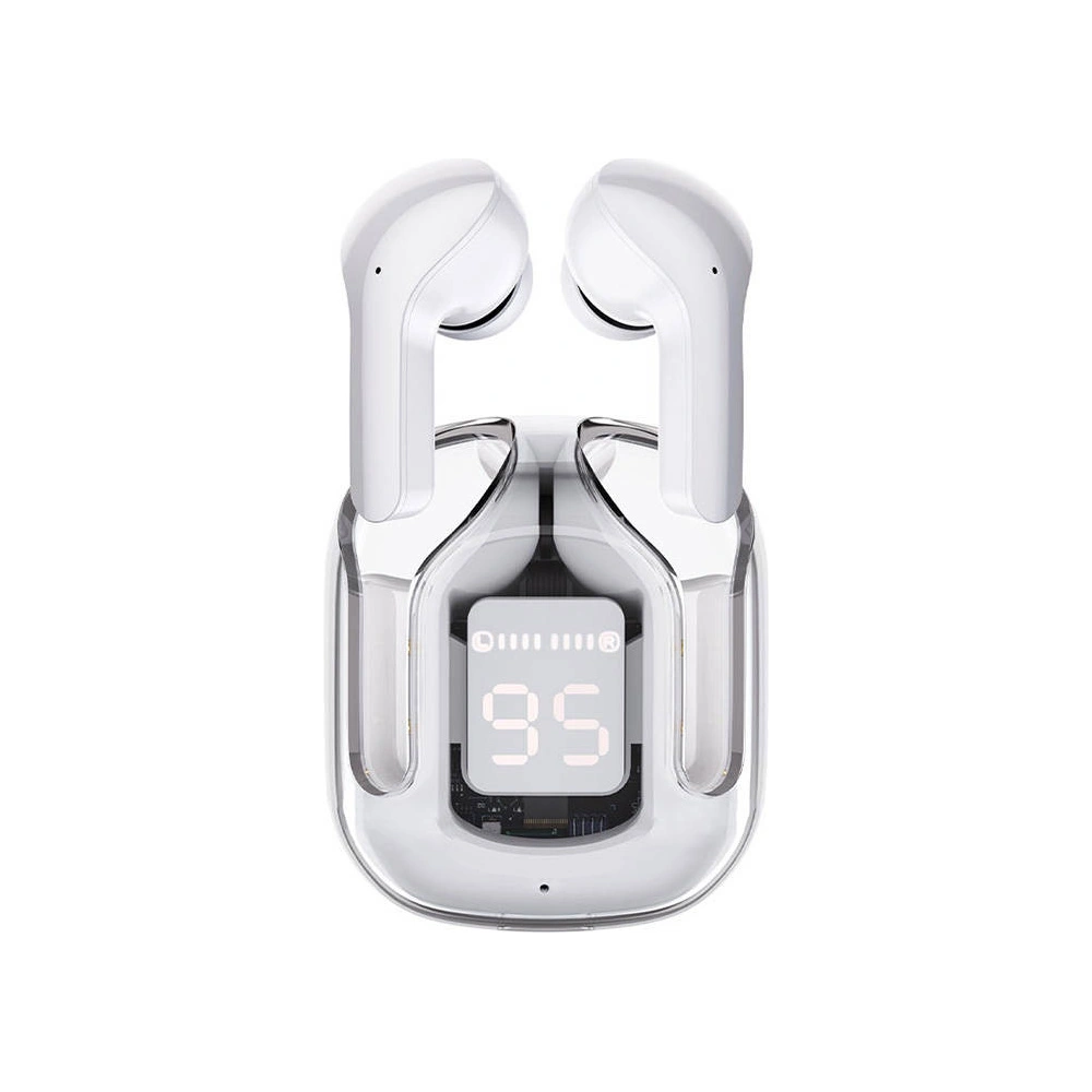 Wholesale Acefast T6 TWS IPX4, Bluetooth 5.0 headphones (grey) - ACE32 - {ean13} - Hurt