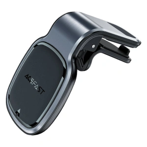 Wholesale Acefast D16 magnetic car holder for cockpit / air vents (grey) - ACE33 - {ean13} - Hurt