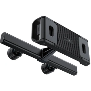 Hurtownia GSM - Suport pentru tabletă pe tetiera mașinii Acefast D8 (negru) - ACE34 - {ean13} - Hurt
