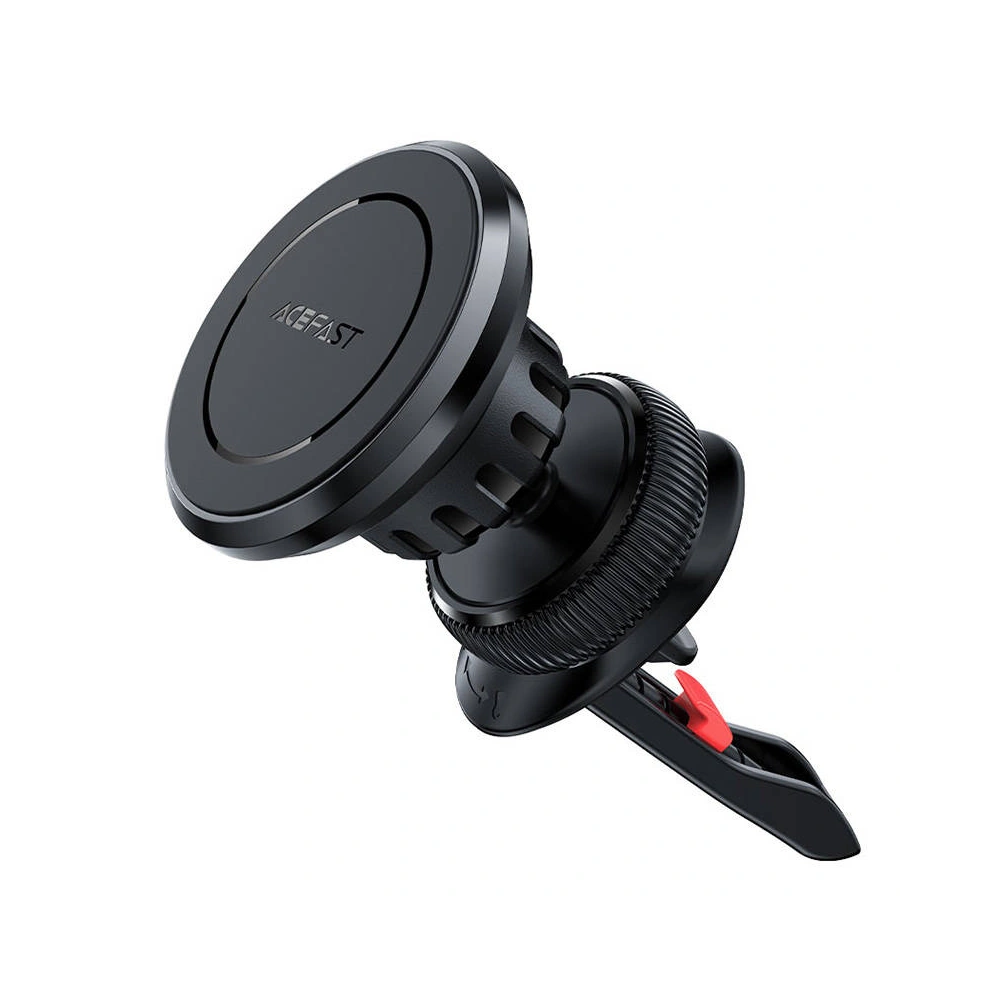 Wholesale Acefast D7 magnetic car mount for cockpit / air vents (black) - ACE35 - {ean13} - Hurt