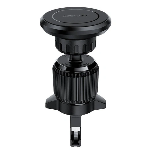 Uchwyt samochodowy magnetyczny na kratkę nawiewu Acefast D6 (czarny)