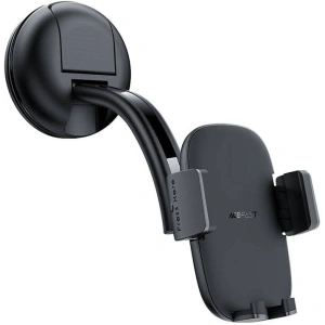 Wholesale Acefast D5 car clip holder for cockpit / air vents (black) - ACE37 - {ean13} - Hurt