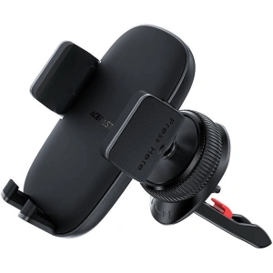 Wholesale Acefast D5 car clip holder for cockpit / air vents (black) - ACE37 - {ean13} - Hurt