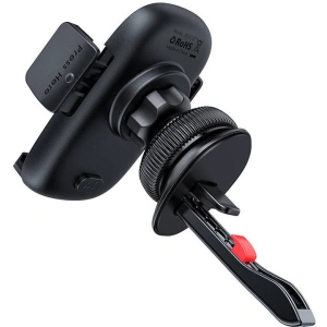 Wholesale Acefast D5 car clip holder for cockpit / air vents (black) - ACE37 - {ean13} - Hurt