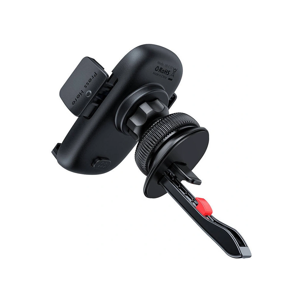 Wholesale Acefast D5 car clip holder for cockpit / air vents (black) - ACE37 - {ean13} - Hurt