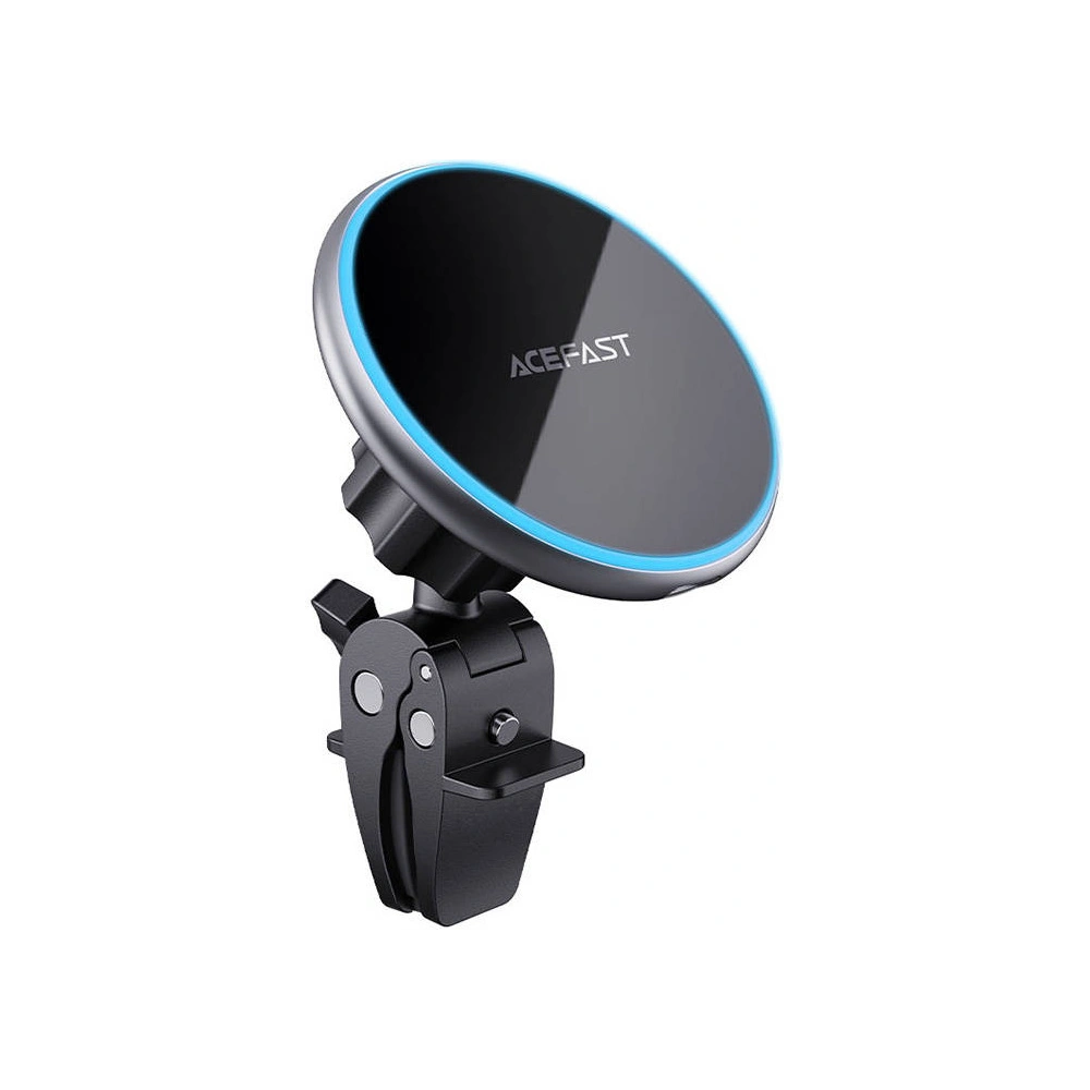 Hurtownia GSM - Suport auto magnetic pentru grila de ventilație Acefast D3 (argintiu) - ACE38 - {ean13} - Hurt