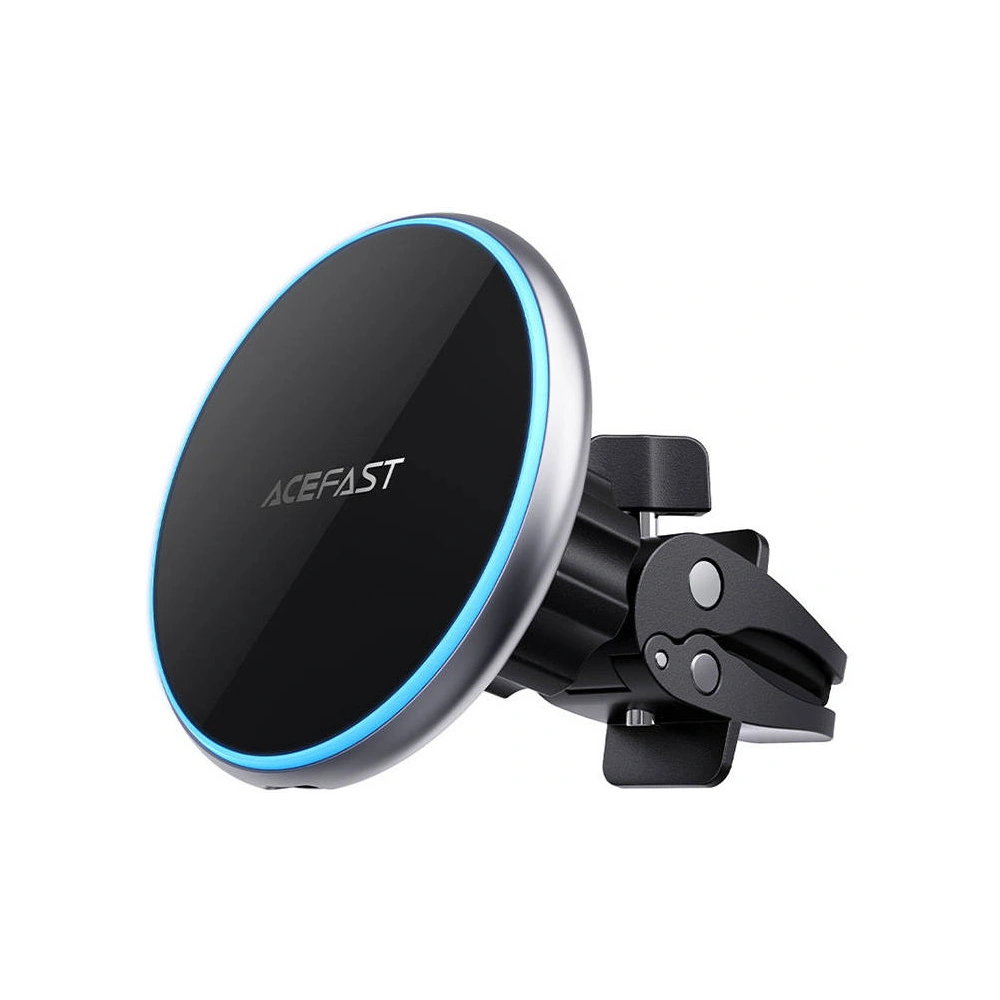 Hurtownia GSM - Suport auto magnetic pentru grila de ventilație Acefast D3 (argintiu) - ACE38 - {ean13} - Hurt