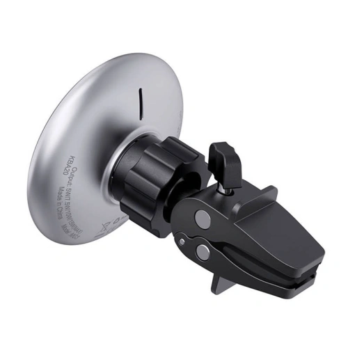 Uchwyt samochodowy magnetyczny na kratkę nawiewu Acefast D3 (srebrny)