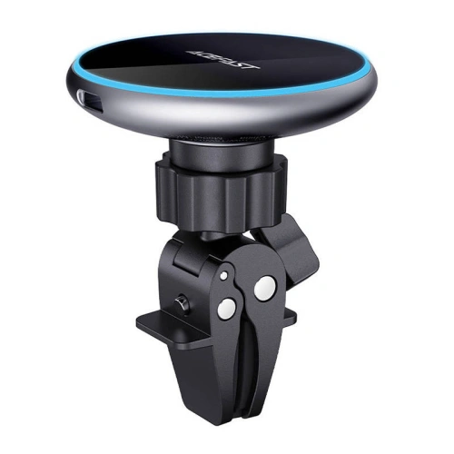 Uchwyt samochodowy magnetyczny na kratkę nawiewu Acefast D3 (srebrny)