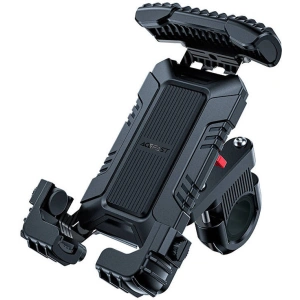 Wholesale Acefast D15 bike mount for 4.5" - 6.7" phone (black) - ACE39 - {ean13} - Hurt