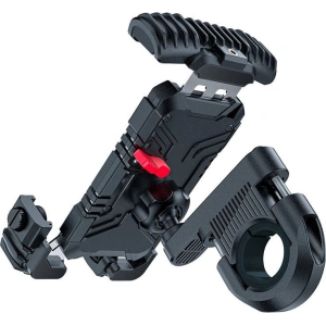 Wholesale Acefast D15 bike mount for 4.5" - 6.7" phone (black) - ACE39 - {ean13} - Hurt