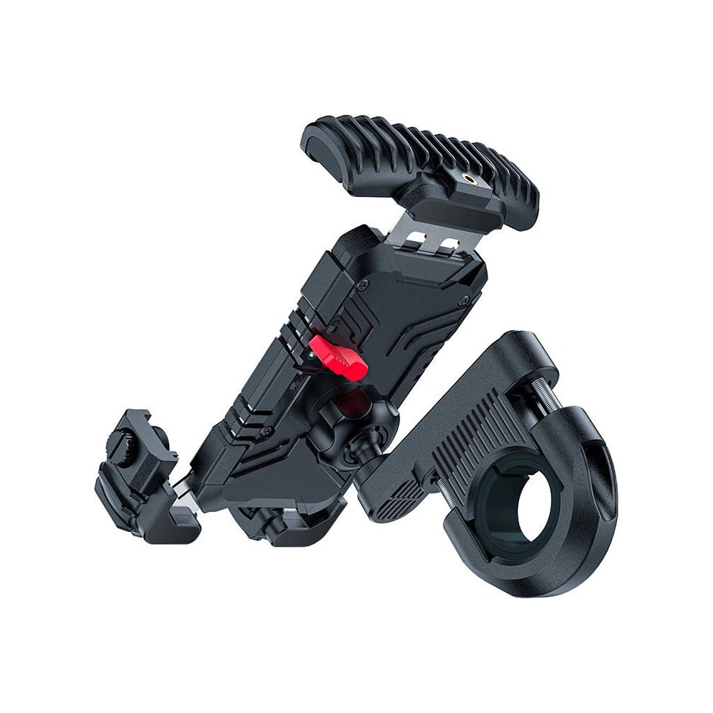 Hurtownia GSM - Uchwyt rowerowy Acefast D15 na telefon 4.5" - 6.7" (czarny) - ACE39 - {ean13} - Hurt