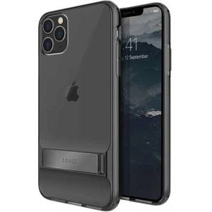 Hurtownia GSM - Etui UNIQ Cabrio Apple iPhone 11 Pro Max szary/smoked grey - UNIQ29SMK - {ean13} - Hurt