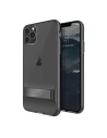 Etui UNIQ Cabrio Apple iPhone 11 Pro Max szary/smoked grey