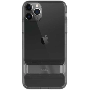Hurtownia GSM - Etui UNIQ Cabrio Apple iPhone 11 Pro Max szary/smoked grey - UNIQ29SMK - {ean13} - Hurt