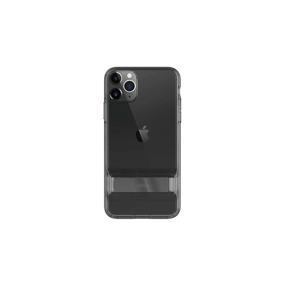Hurtownia GSM - Etui UNIQ Cabrio Apple iPhone 11 Pro Max szary/smoked grey - UNIQ29SMK - {ean13} - Hurt
