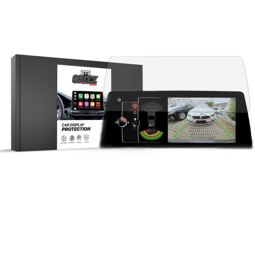GrizzGlass Distributor - 5904063592197 - GRZ7260 - Matte GrizzGlass CarDisplay Protection BMW 5 G30 10,25" 2016-2020 - B2B homescreen