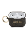 Hurtownia GSM - Etui Guess GUACAPSILGLBK Apple AirPods Pro cover czarny/black Silicone - GUE081BLK - {ean13} - Hurt