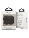 Hurtownia GSM - Etui Guess GUACAPSILGLBK Apple AirPods Pro cover czarny/black Silicone - GUE081BLK - {ean13} - Hurt
