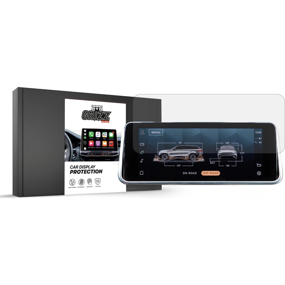 Folia matowa GrizzGlass CarDisplay Protection do Range Rover Velar 2017-2023