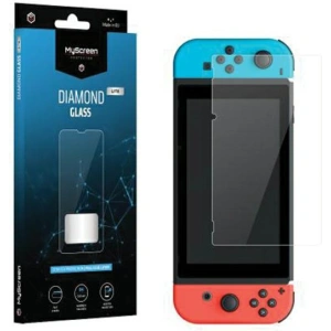Hurtownia GSM - Gehärtetes Glas MyScreen Diamond Glass Lite Nintendo Switch - MSRN442 - {ean13} - Hurt