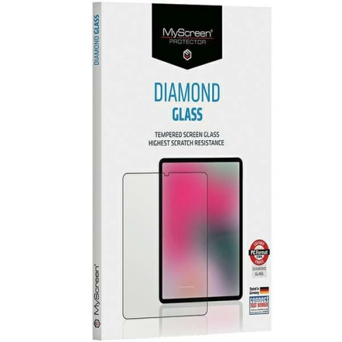 Szkło hartowane MyScreen Diamond Glass Samsung Galaxy Tab S8+ Plus / S9+ Plus / S9+ Plus FE / S10+ Plus