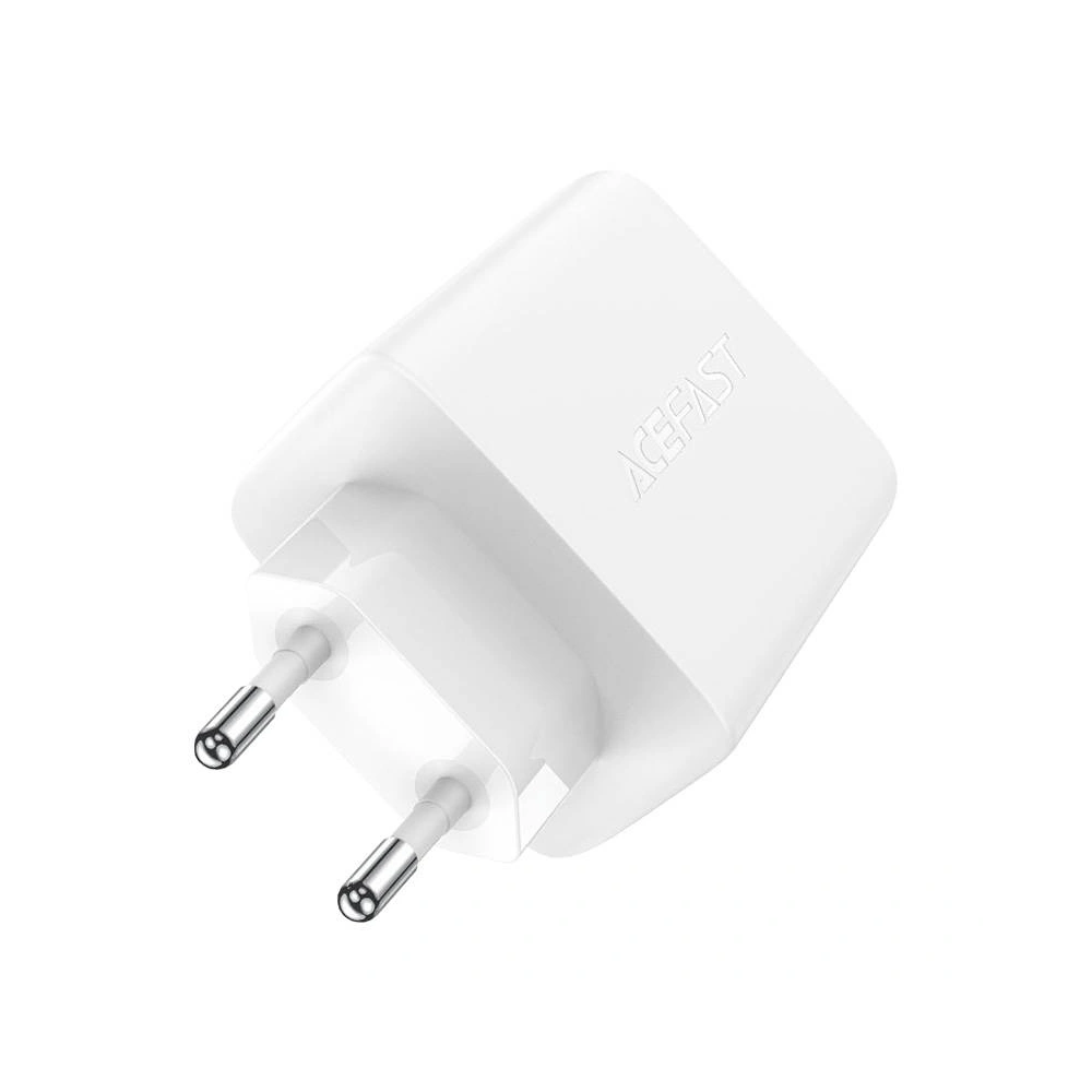Hurtownia GSM - Netzteil Acefast A41 USB-A, 2xUSB-C, GaN, 65W (weiß) - ACE43 - {ean13} - Hurt