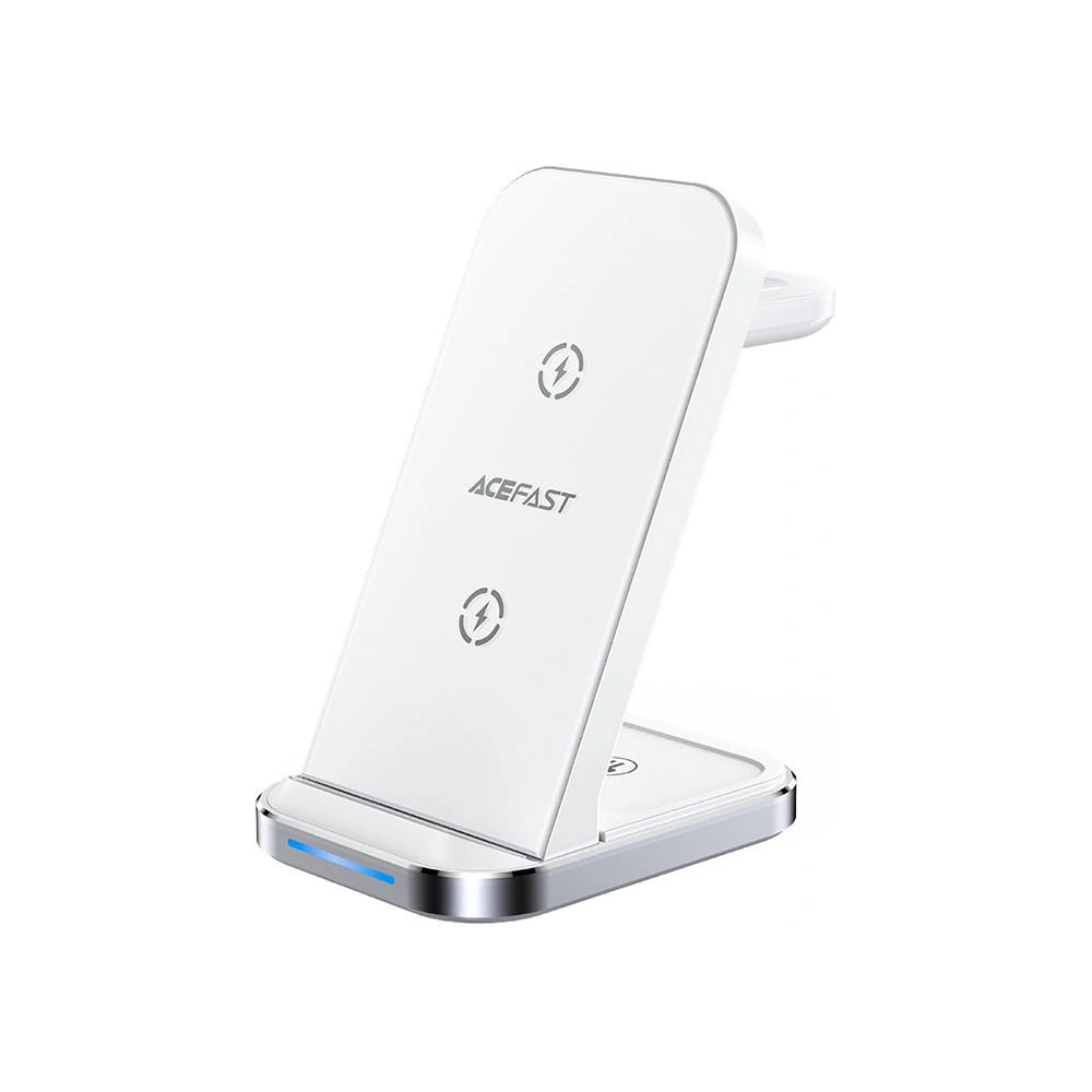 Hurtownia GSM - Induktive Ladestation mit Basis Acefast E15 3w1, 15W (weiß) - ACE44 - {ean13} - Hurt