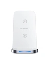 Hurtownia GSM - Încărcător wireless cu suport Acefast E15 3w1, 15W (alb) - ACE44 - {ean13} - Hurt