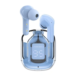 Wholesale Acefast T6 TWS IPX4, Bluetooth 5.0 in-ear headphones (blue) - ACE45 - {ean13} - Hurt