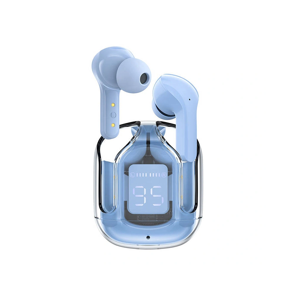 Hurtownia GSM - Acefast T6 IPX4 TWS fülhallgató, Bluetooth 5.0 (kék) - ACE45 - {ean13} - Hurt